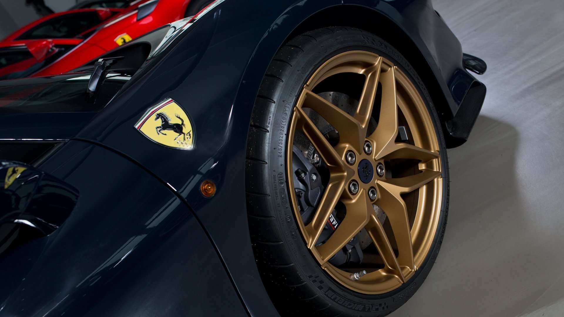 Ferrari 488 Pista Spider - 2021 - Joinsteer - #24