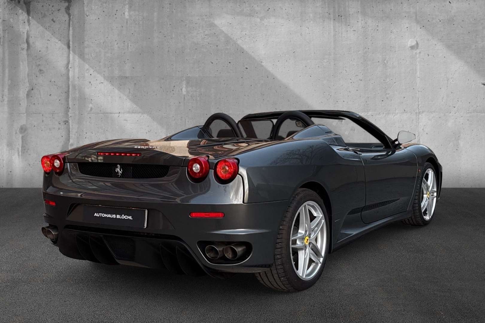 Ferrari F430 Spider - 2005 - Joinsteer - #7