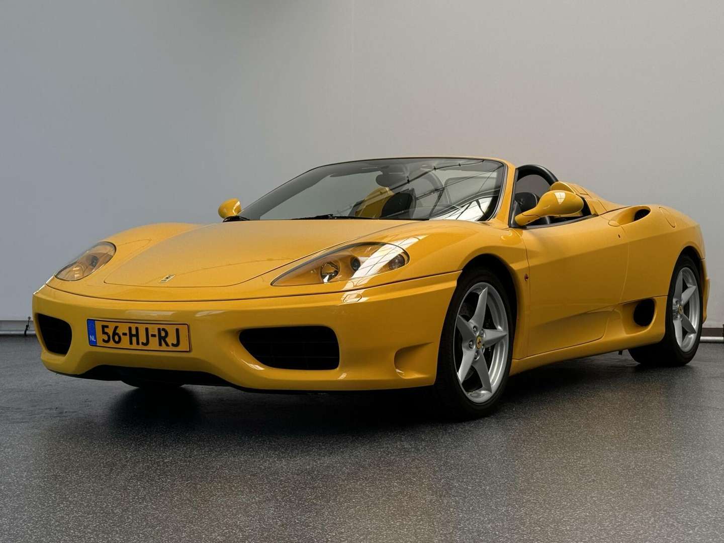 Ferrari 360 Spider - 2001 - Joinsteer - #35
