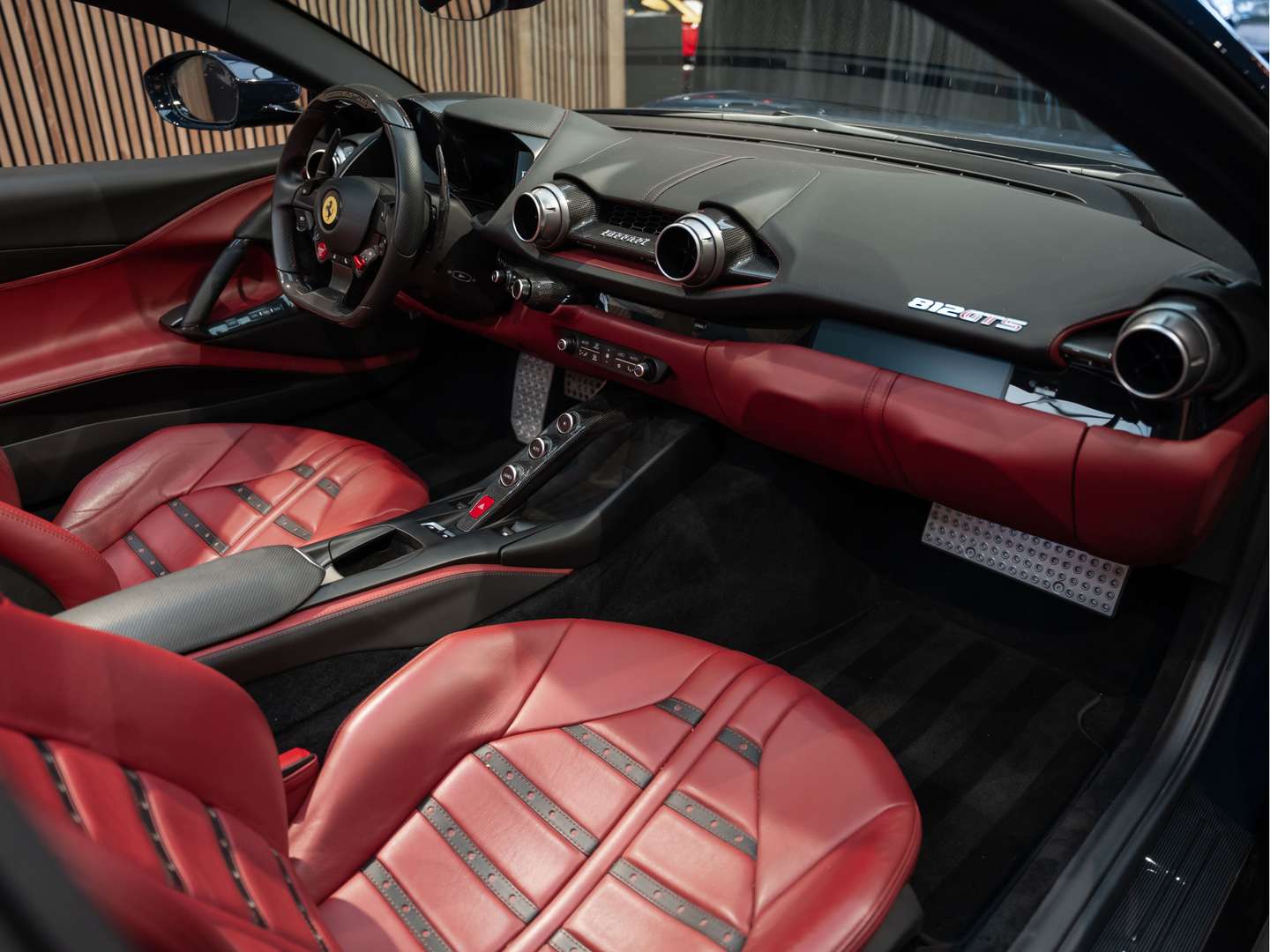 Ferrari 812 GTS - 2020 - Joinsteer - #9