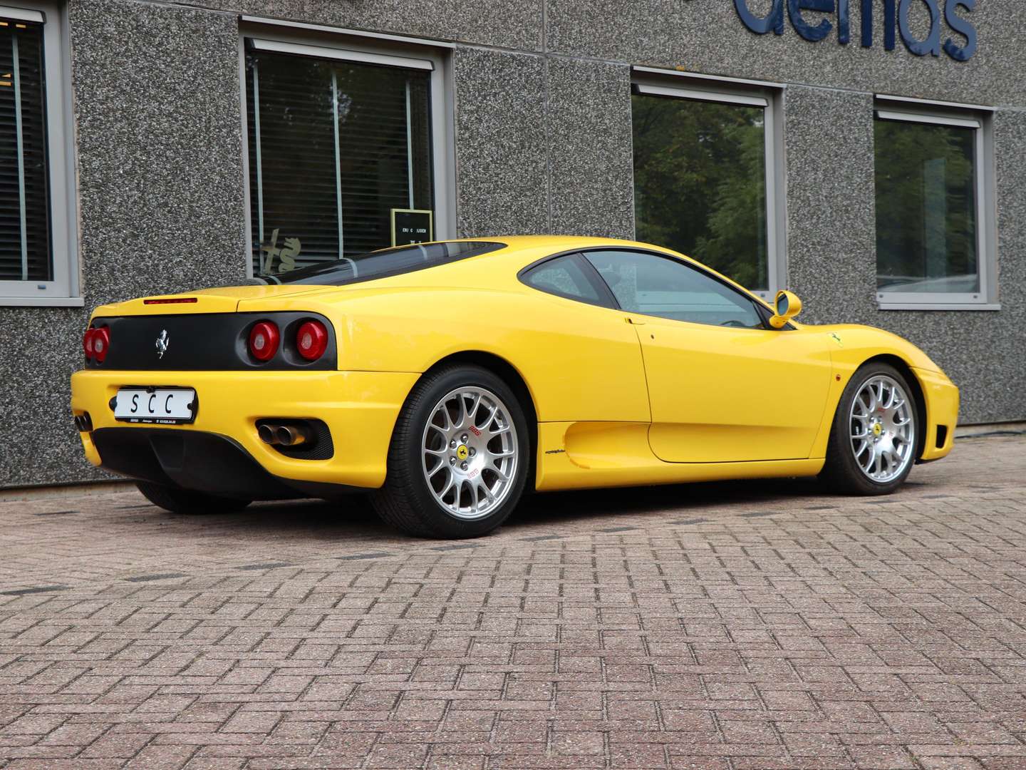 Ferrari 360 Modena - 2002 - Joinsteer - #22