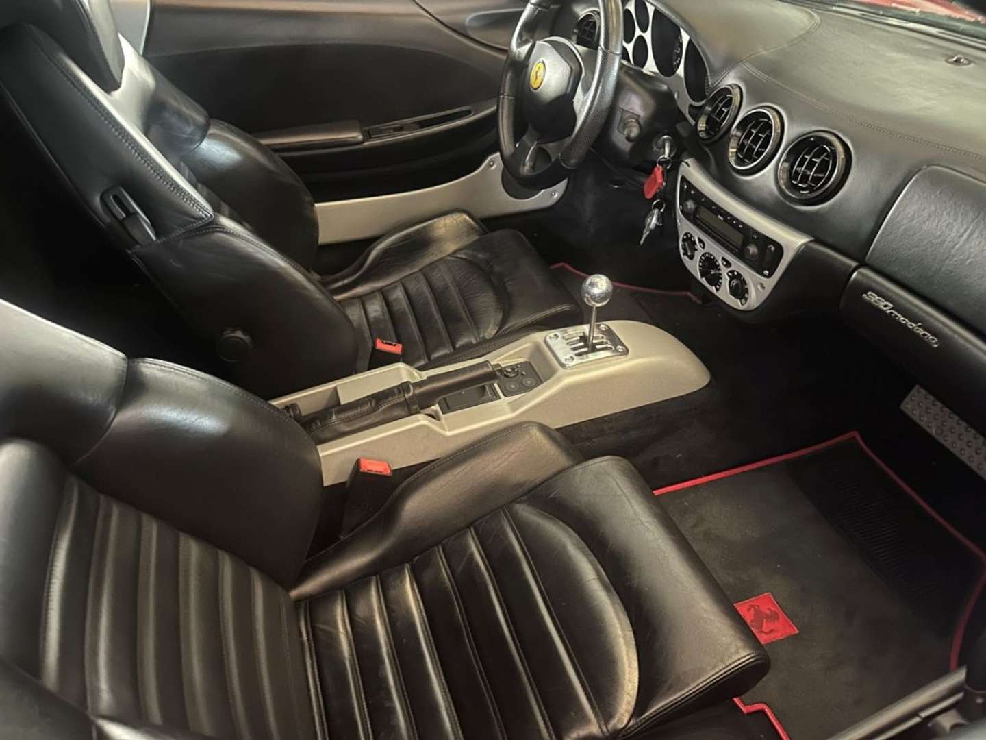 Ferrari 360 Modena - 2000 - Joinsteer - #18