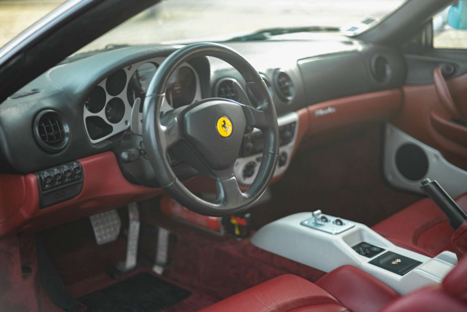 Ferrari 360 Modena - 2000 - Joinsteer - #9