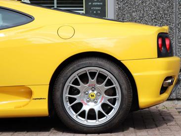 Ferrari 360 Modena — photo 23