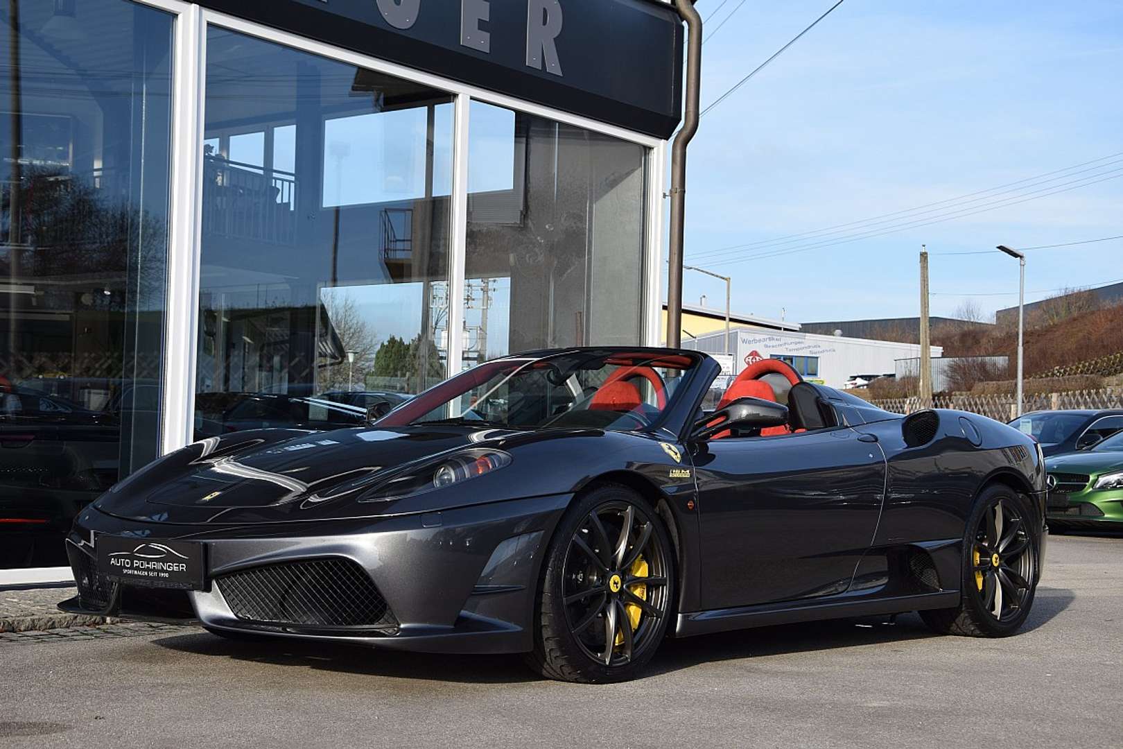 Ferrari F430 Spider - 2009 - Joinsteer - #1