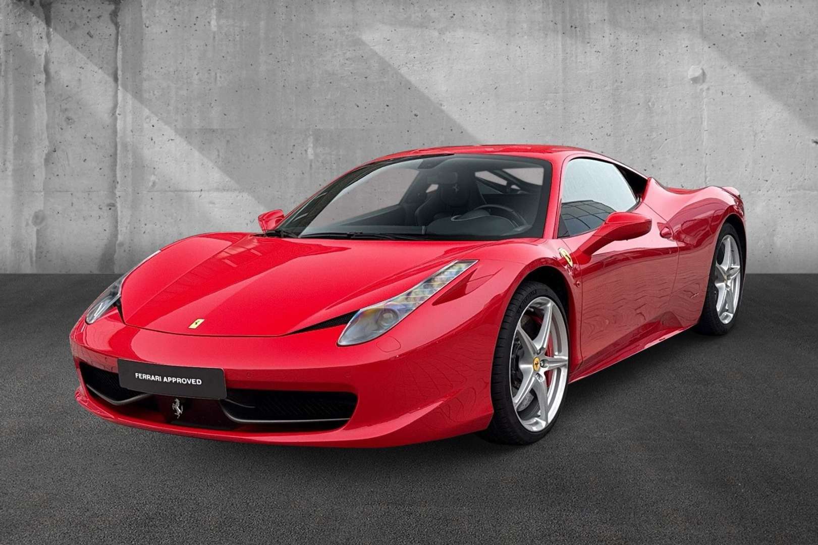 Ferrari 458 Italia - 2011 - Joinsteer - #17