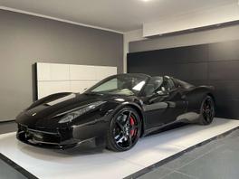 Ferrari 458 Spider - 2012 - Joinsteer - #1