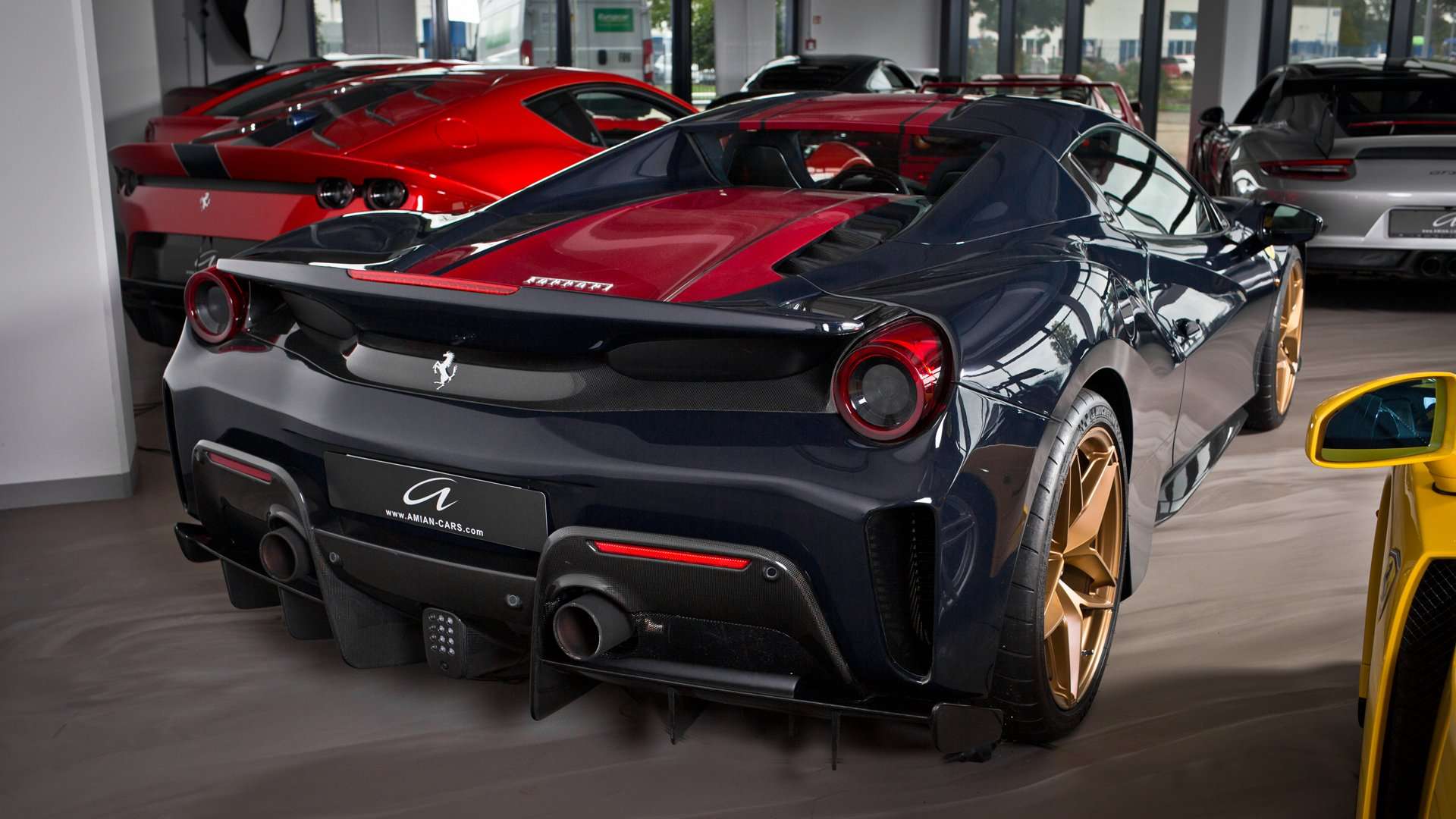 Ferrari 488 Pista Spider - 2021 - Joinsteer - #26
