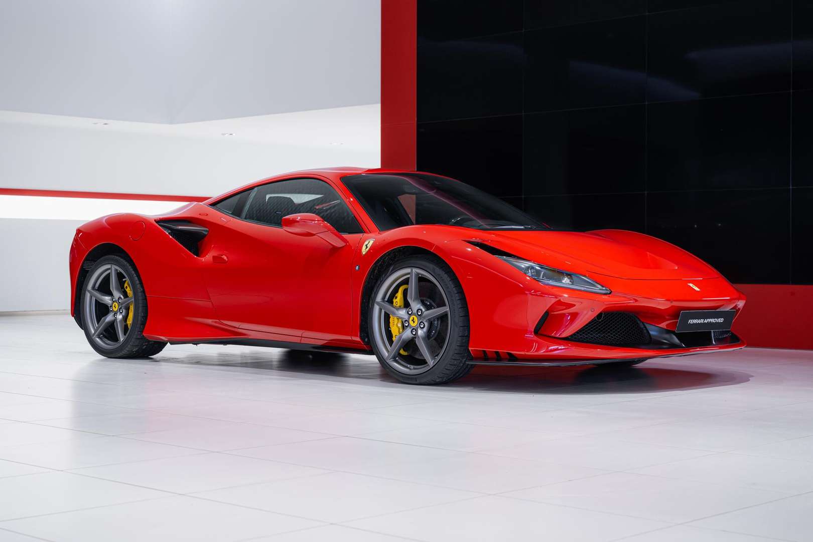 Ferrari F8 Tributo - 2020 - Joinsteer - #1