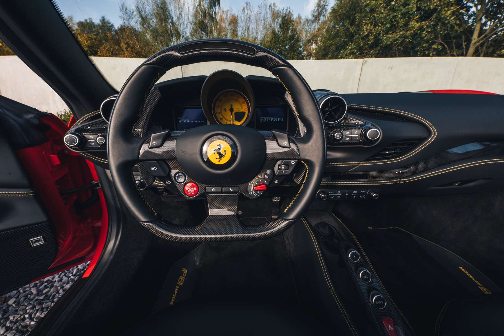 Ferrari F8 Spider - 2022 - Joinsteer - #21