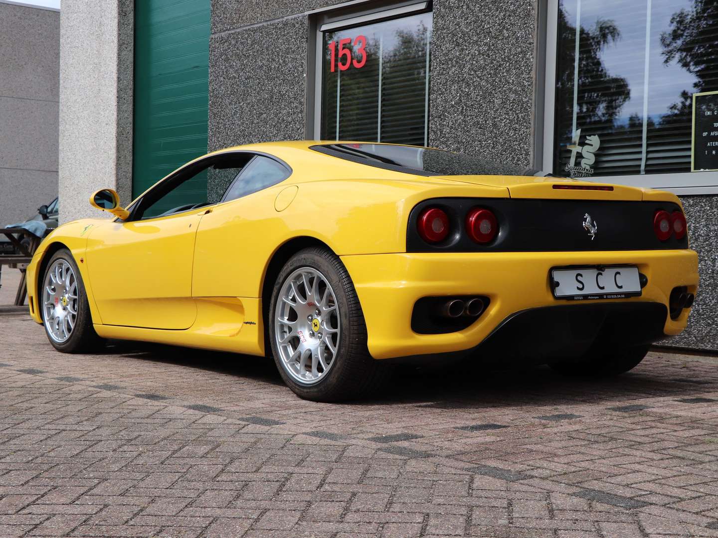 Ferrari 360 Modena - 2002 - Joinsteer - #24