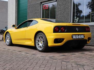 Ferrari 360 Modena — photo 24