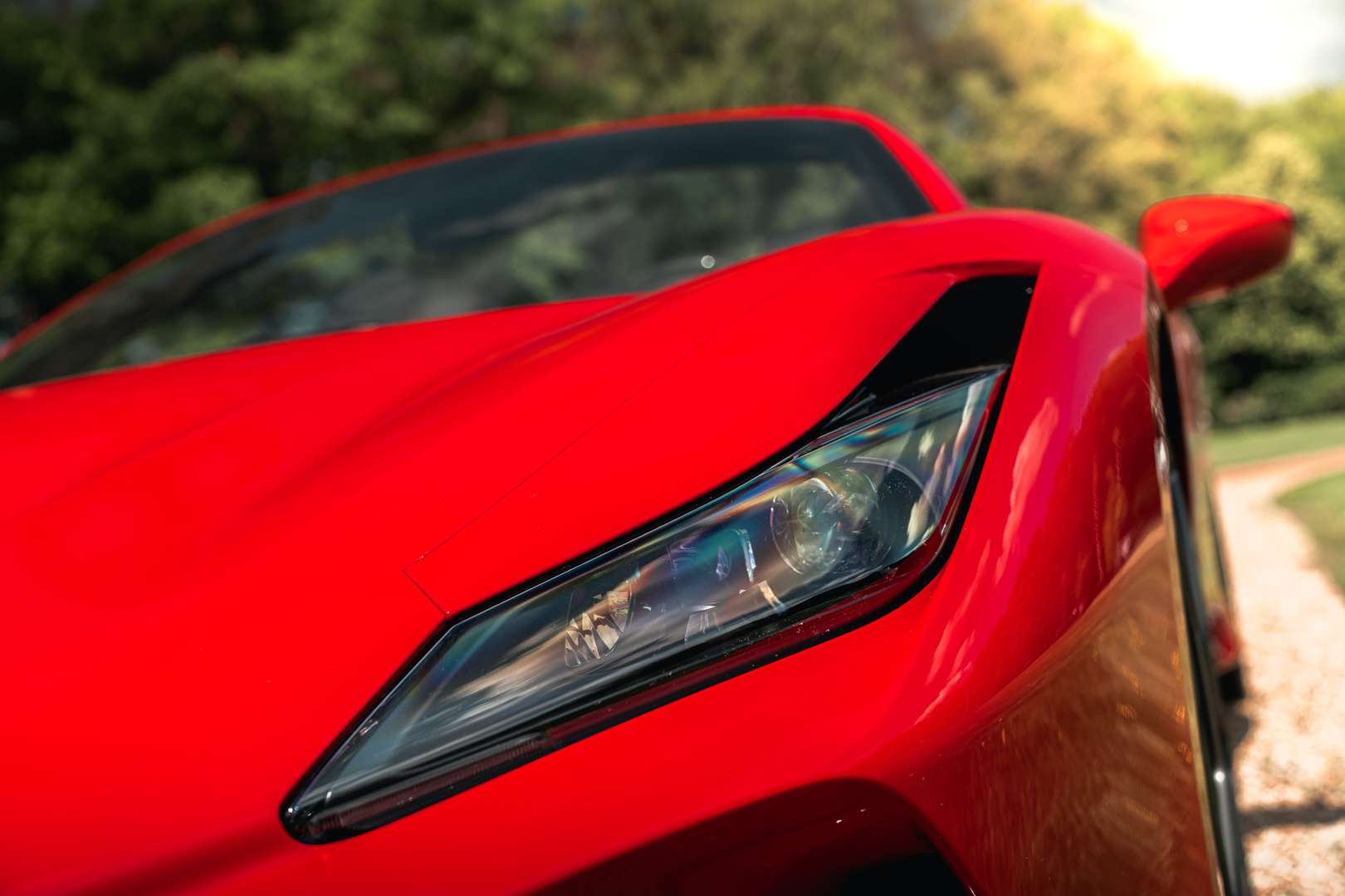 Ferrari F8 Spider - 2021 - Joinsteer - #27