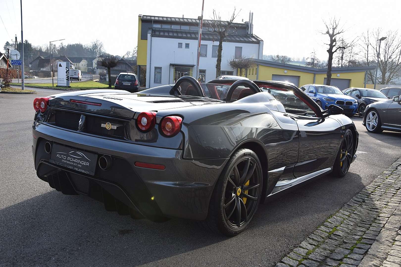 Ferrari F430 Spider - 2009 - Joinsteer - #2