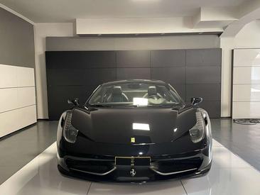Ferrari 458 Spider — photo 2