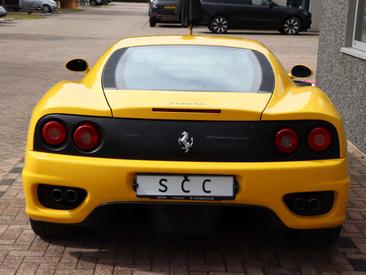 Ferrari 360 Modena — photo 25