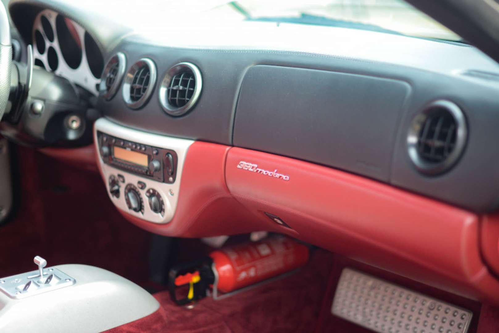 Ferrari 360 Modena - 2000 - Joinsteer - #13