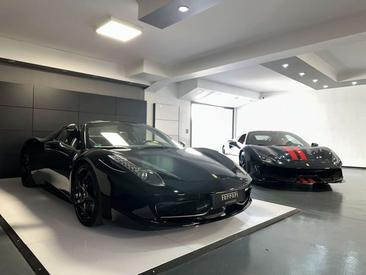 Ferrari 458 Spider — photo 3