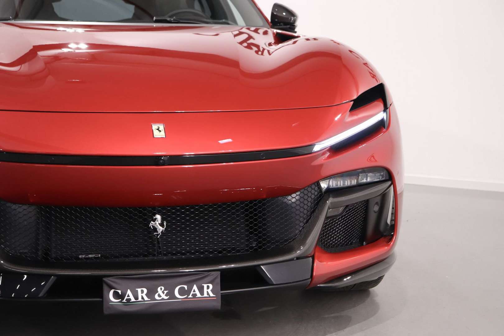 Ferrari Purosangue - 2024 - Joinsteer - #26