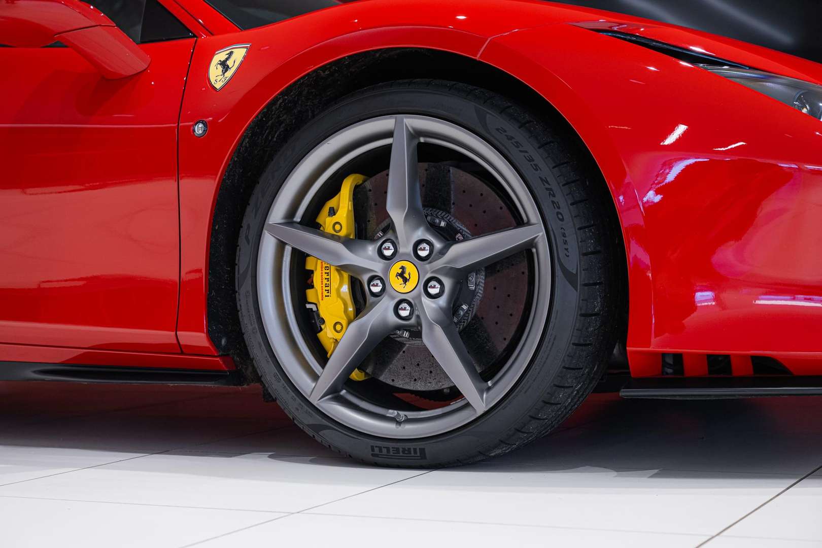 Ferrari F8 Tributo - 2020 - Joinsteer - #4