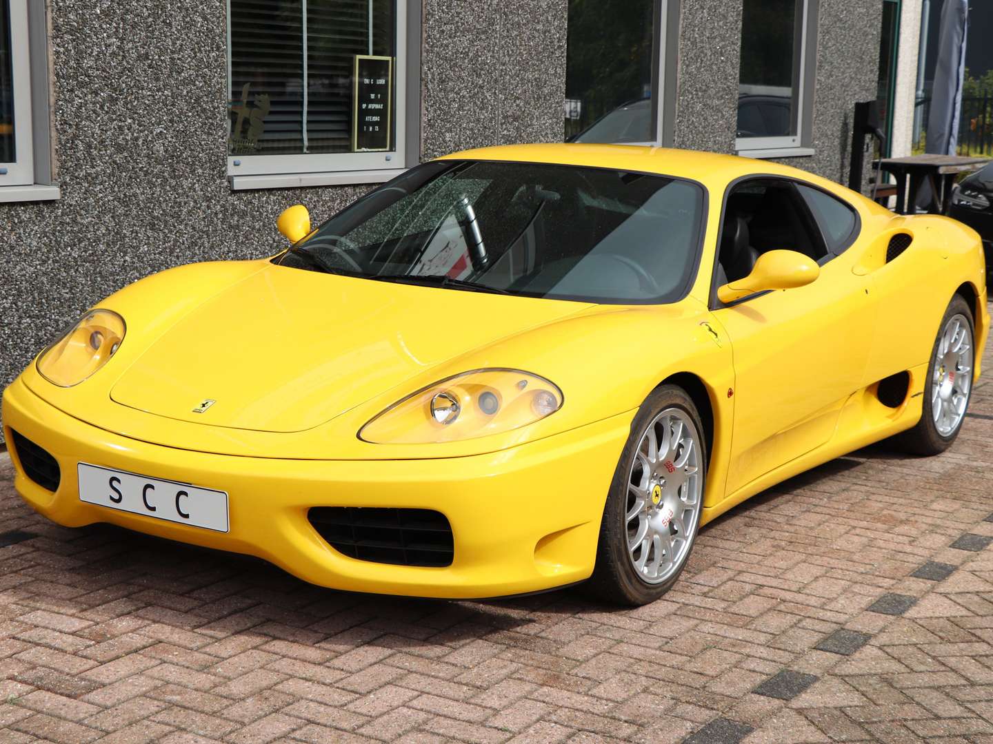 Ferrari 360 Modena - 2002 - Joinsteer - #26