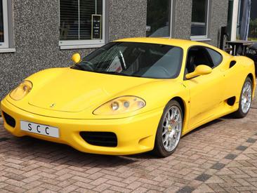 Ferrari 360 Modena — photo 26
