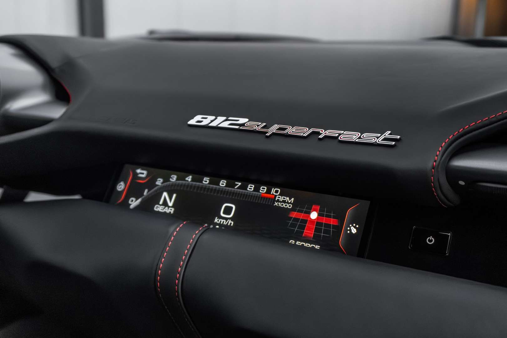 Ferrari 812 Superfast - 2020 - Joinsteer - #15