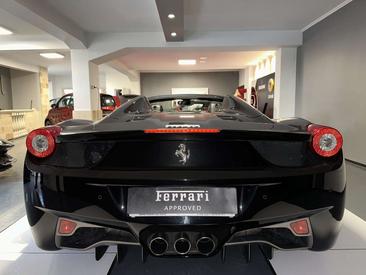 Ferrari 458 Spider — photo 4