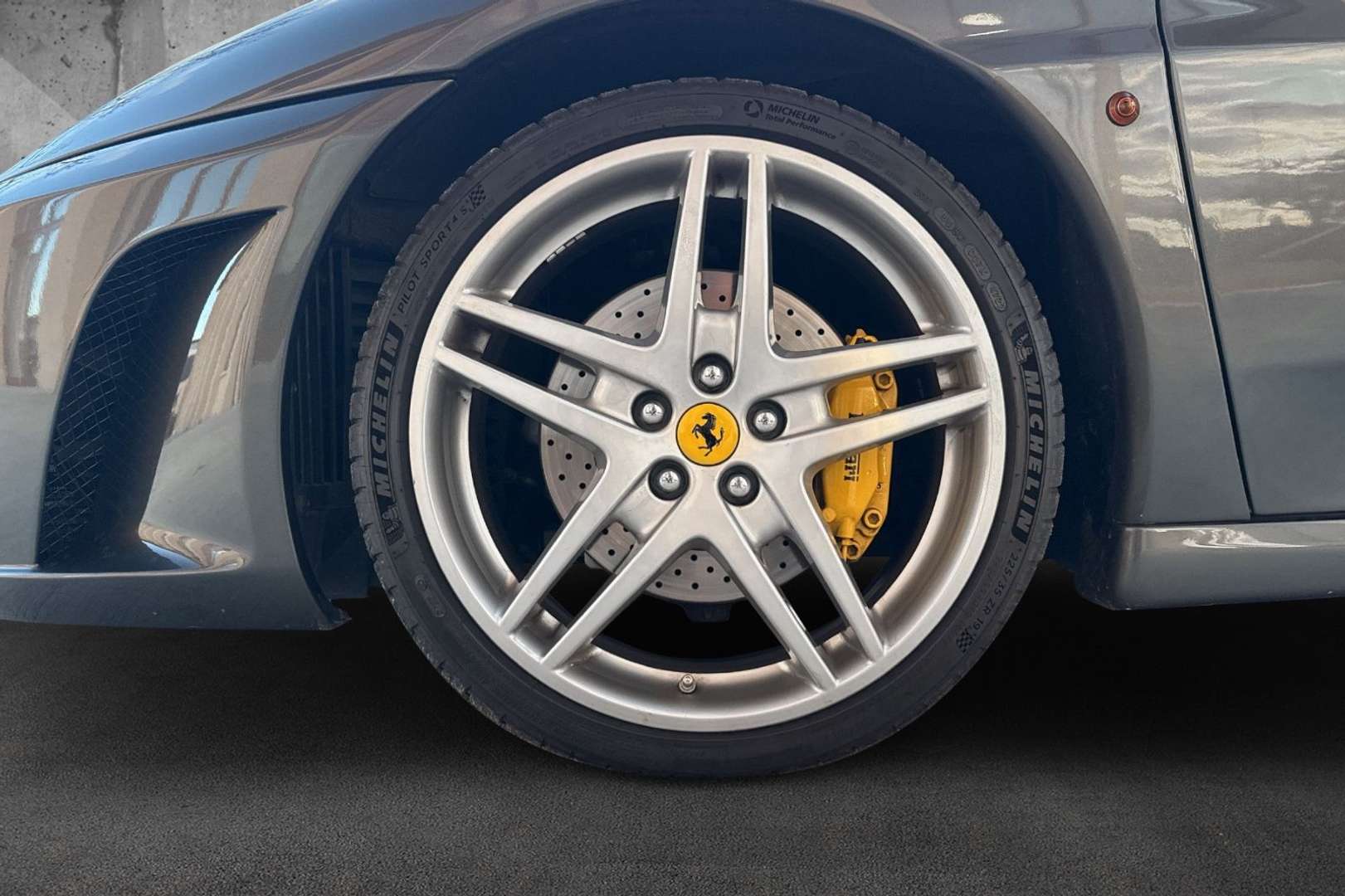 Ferrari F430 Spider - 2005 - Joinsteer - #14