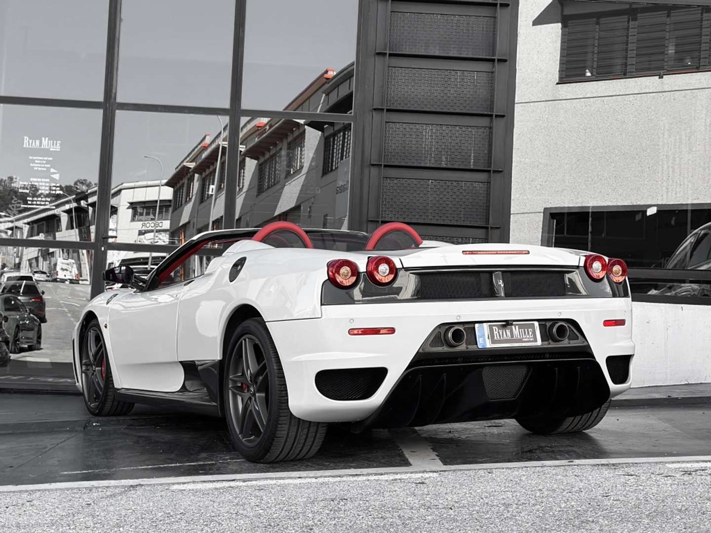 Ferrari F430 Spider - 2008 - Joinsteer - #2