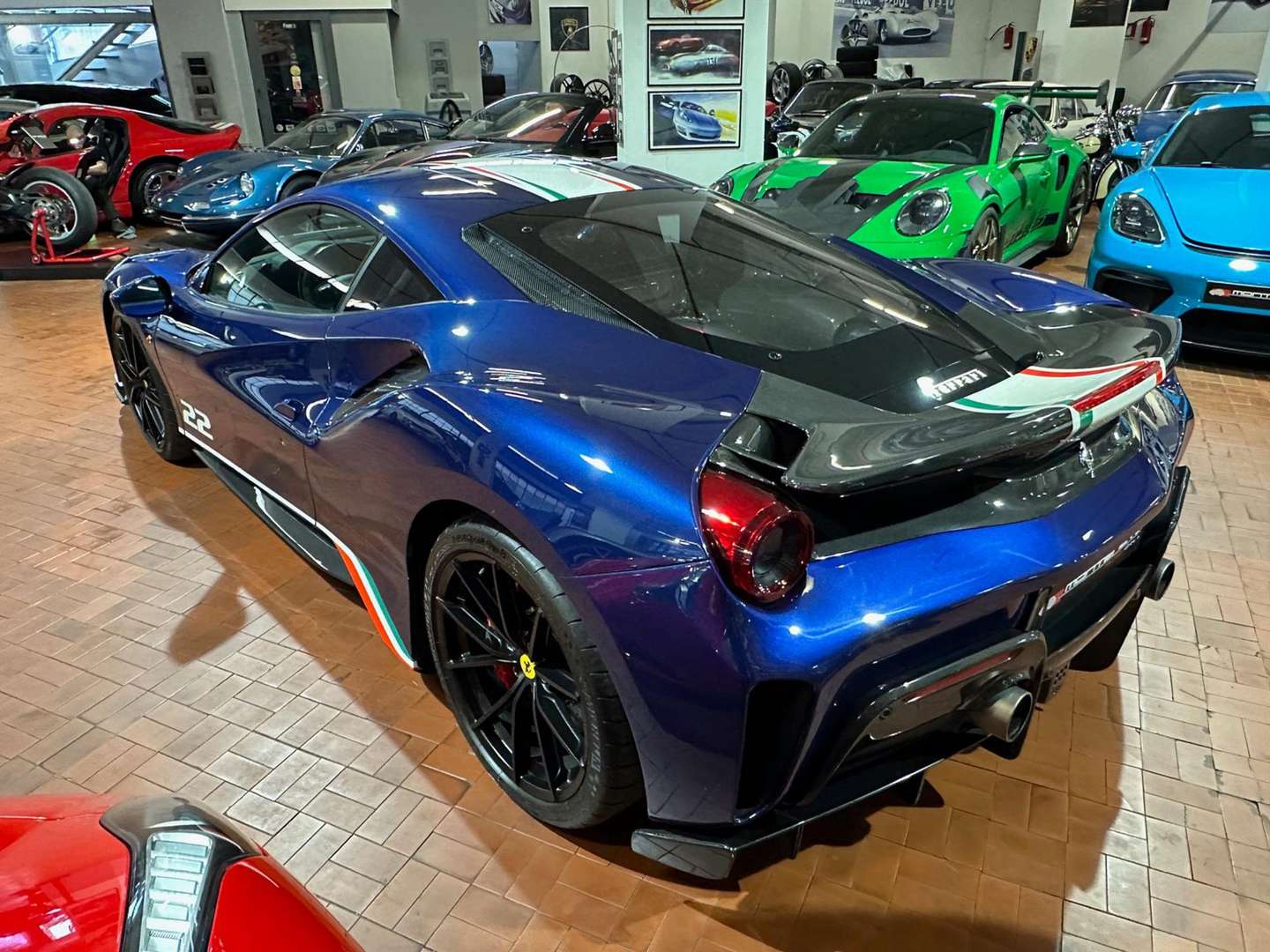 Ferrari 488 Pista - 2020 - Joinsteer - #2