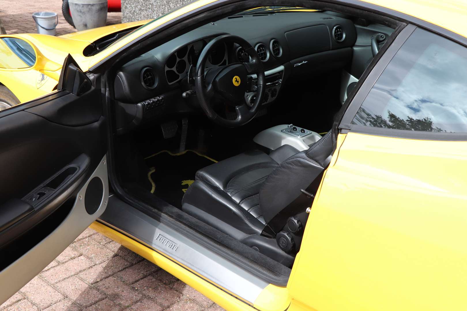 Ferrari 360 Modena - 2002 - Joinsteer - #27