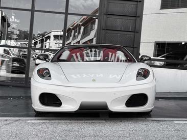 Ferrari F430 Spider — photo 3