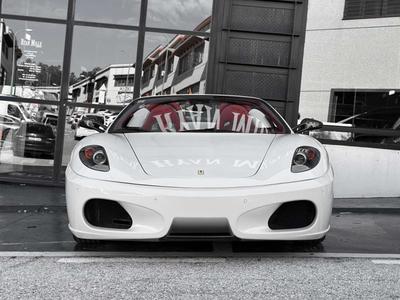 Ferrari F430 Spider