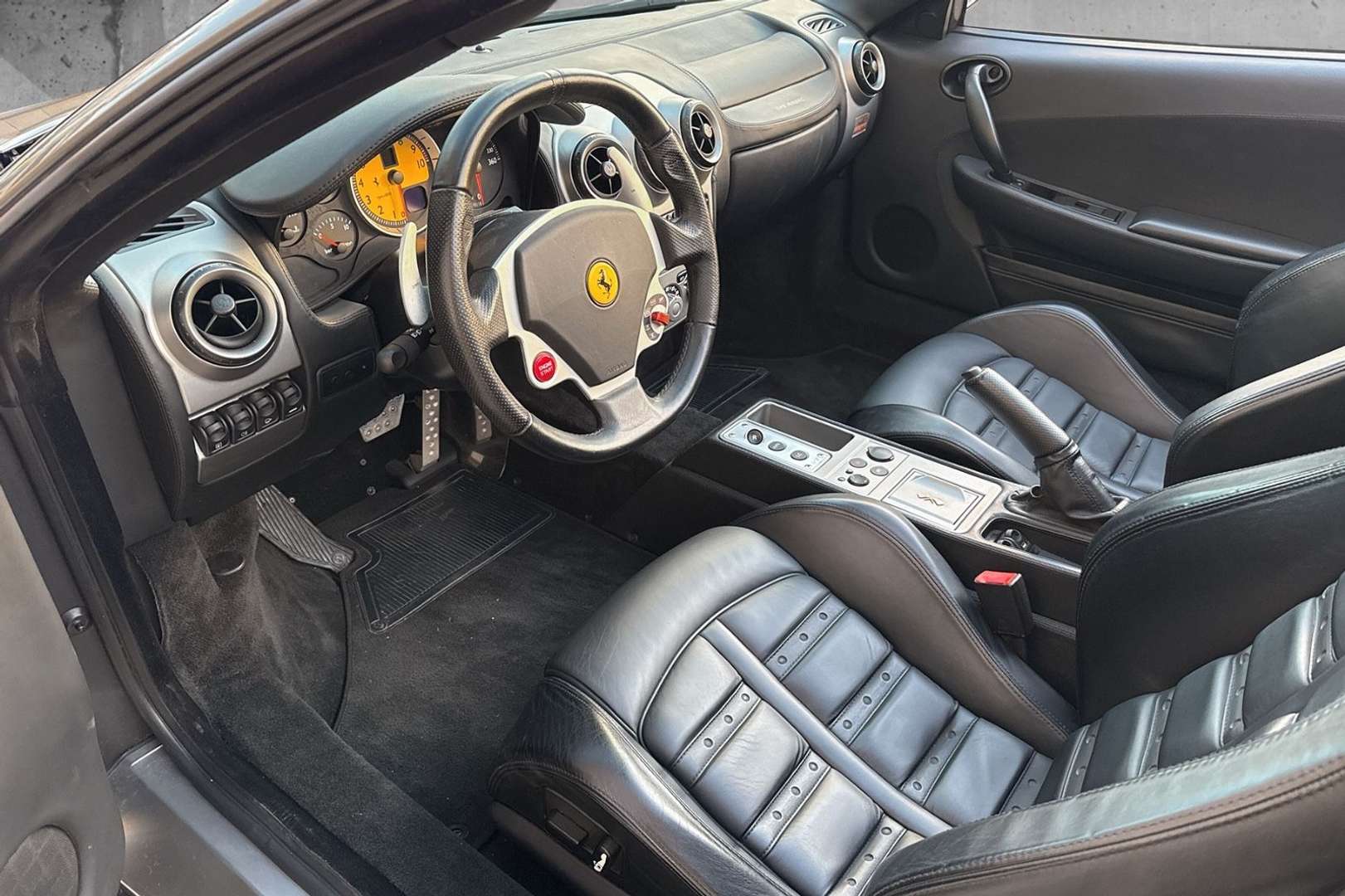 Ferrari F430 Spider - 2005 - Joinsteer - #15