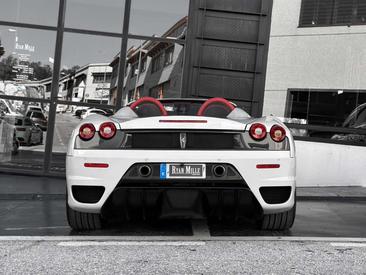 Ferrari F430 Spider — photo 4