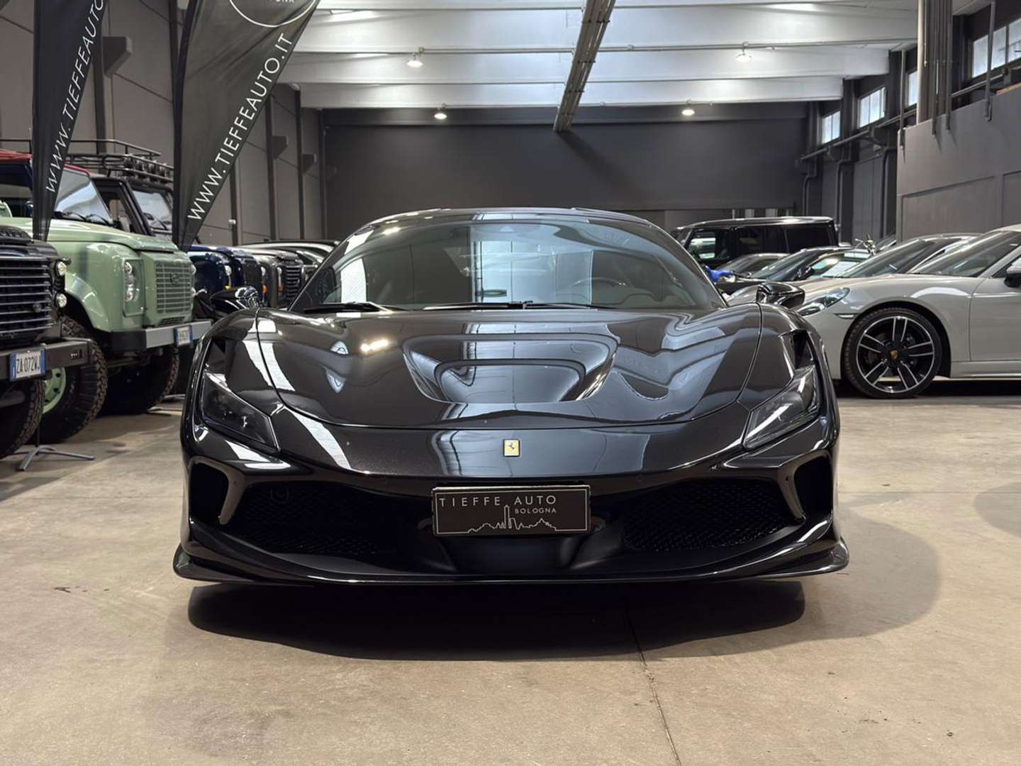 Ferrari F8 Tributo - 2022 - Joinsteer - #2