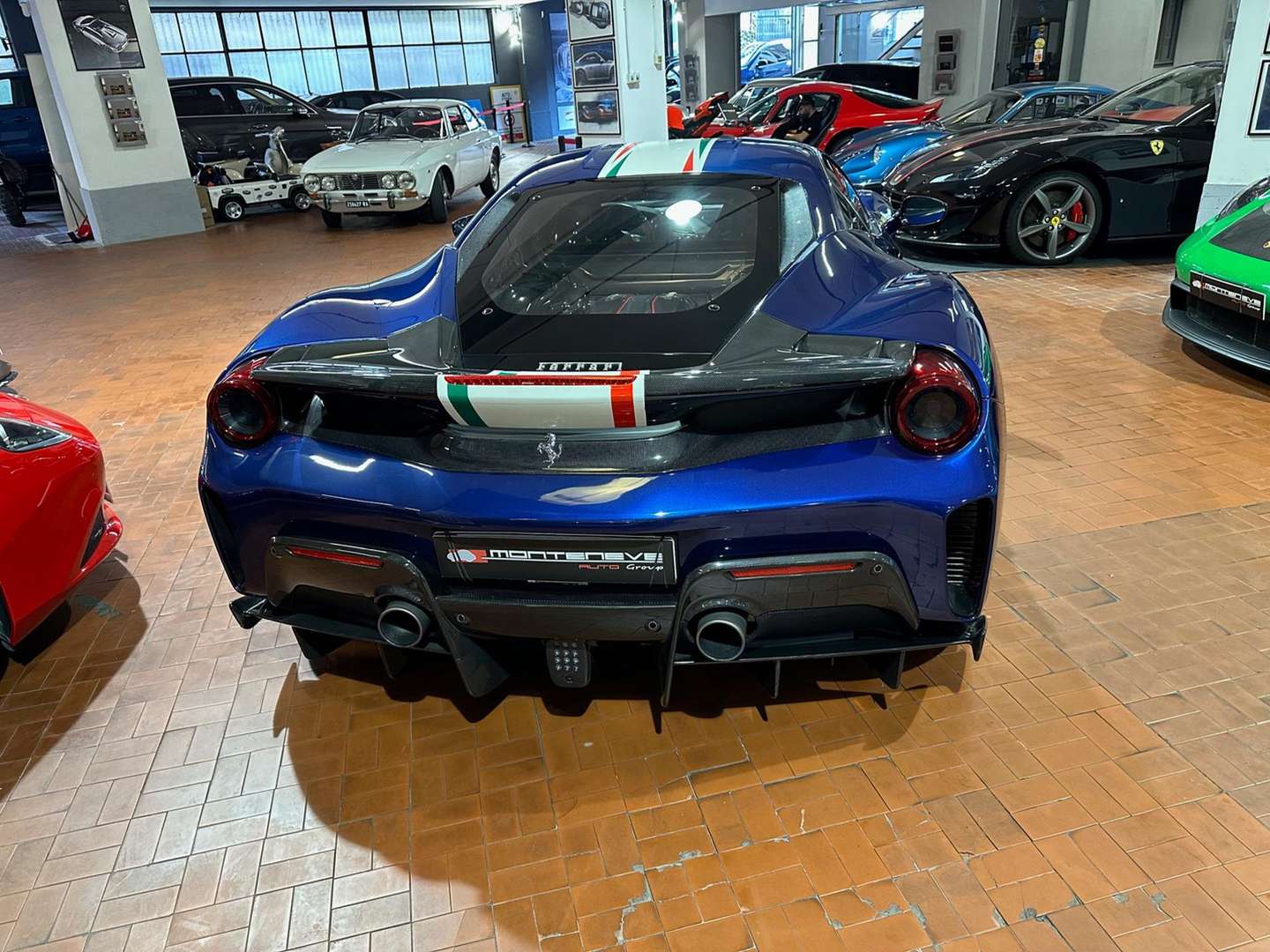 Ferrari 488 Pista - 2020 - Joinsteer - #3