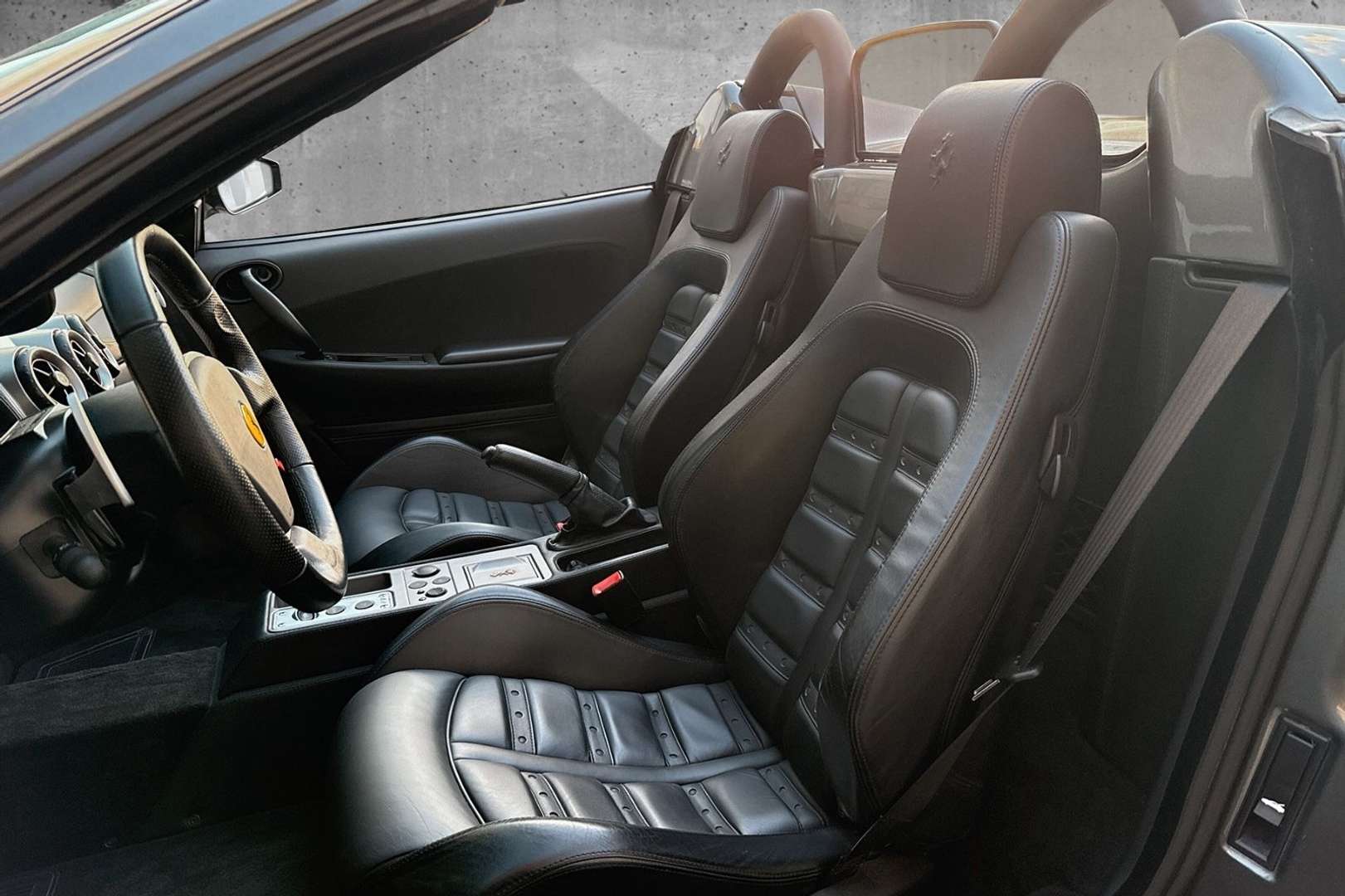 Ferrari F430 Spider - 2005 - Joinsteer - #16