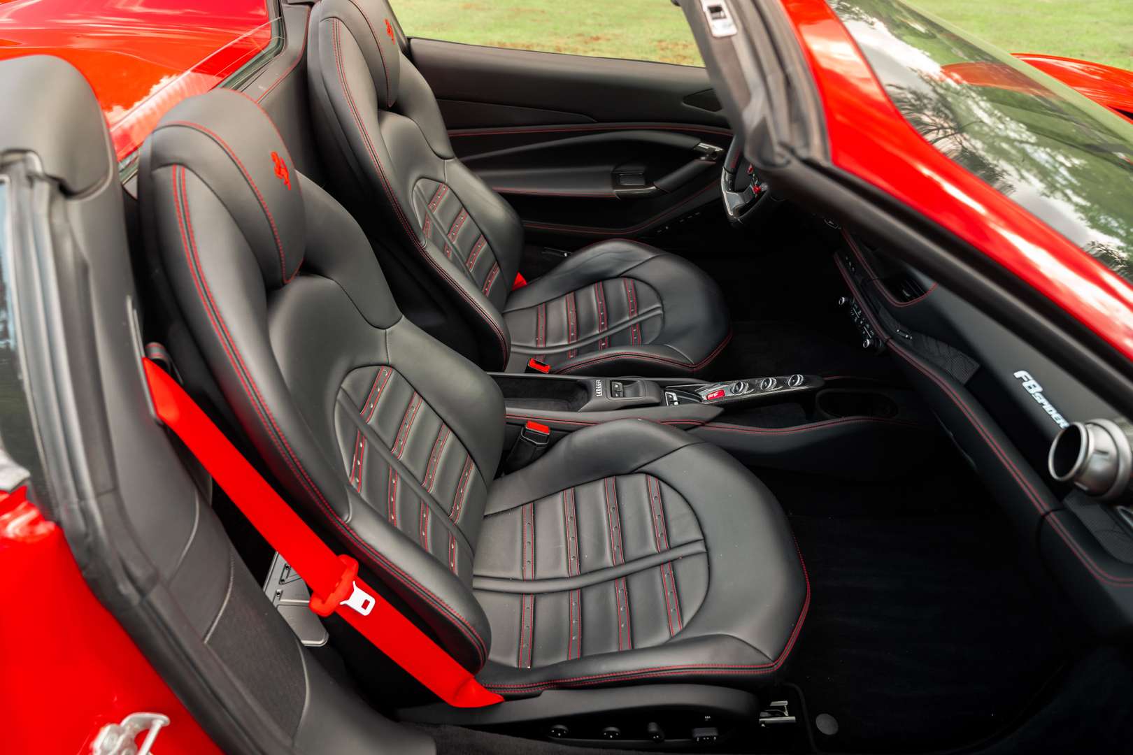 Ferrari F8 Spider - 2021 - Joinsteer - #33