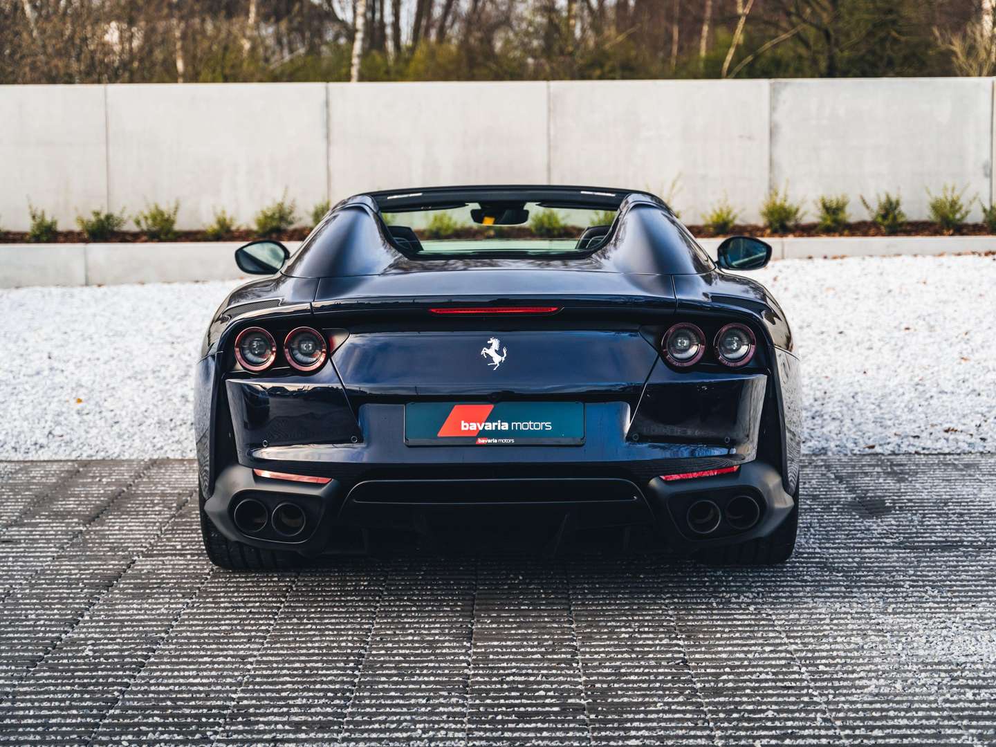 Ferrari 812 GTS - 2021 - Joinsteer - #10