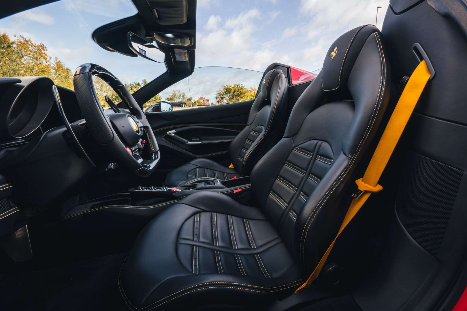 Ferrari F8 Spider - 2022 - Joinsteer - #27