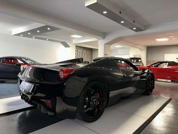 Ferrari 458 Spider — photo 6