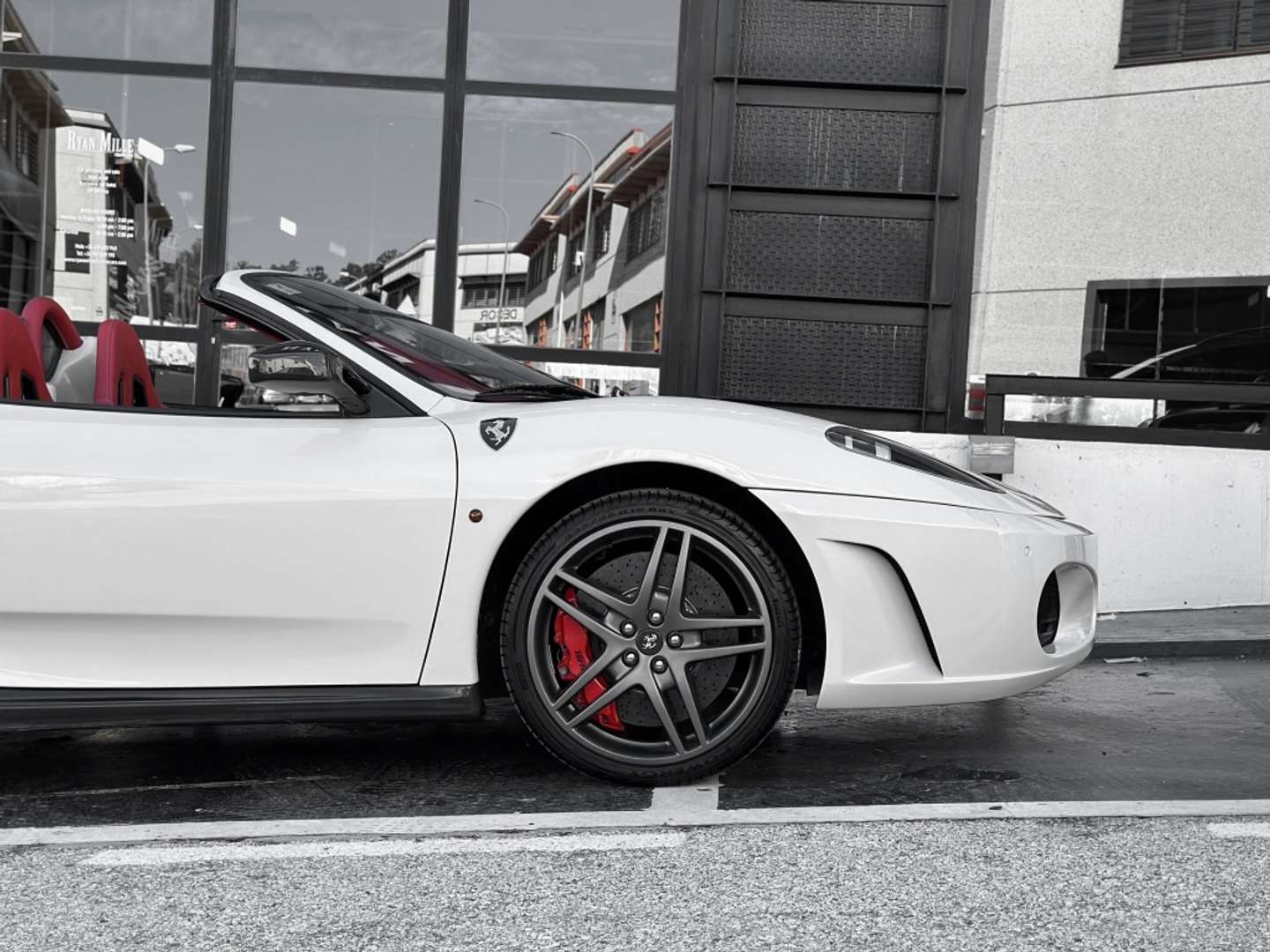 Ferrari F430 Spider - 2008 - Joinsteer - #5