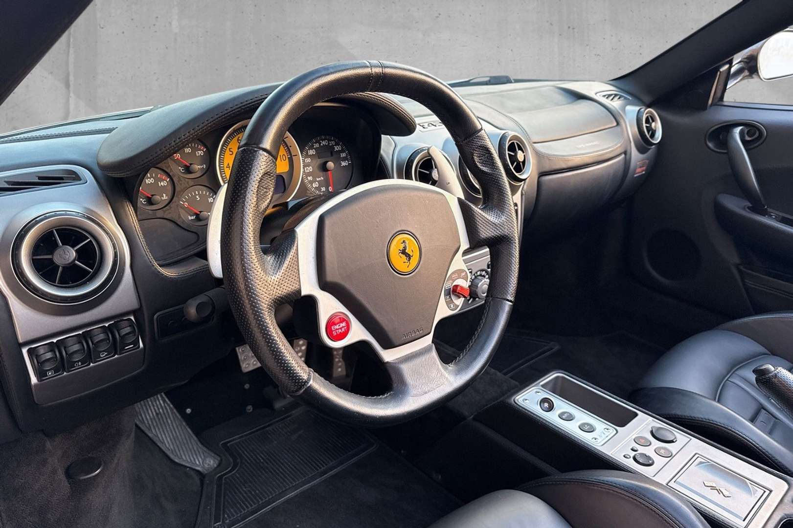 Ferrari F430 Spider - 2005 - Joinsteer - #17