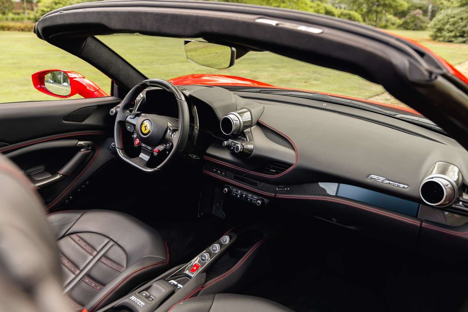 Ferrari F8 Spider - 2021 - Joinsteer - #34