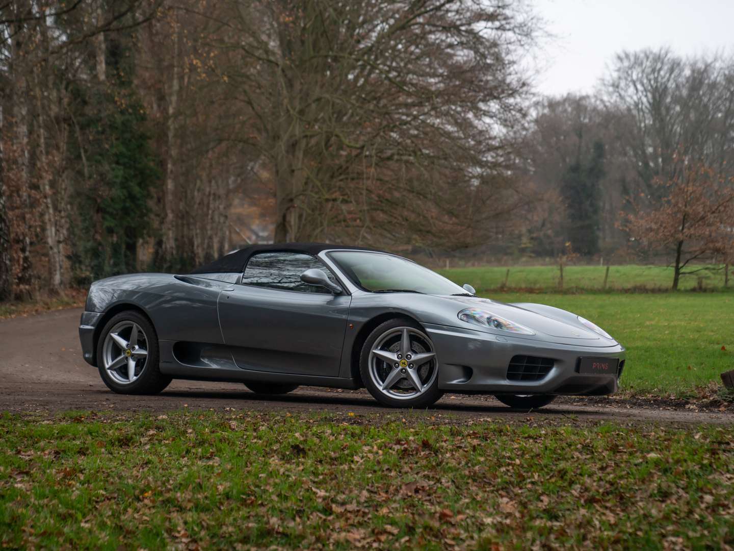 Ferrari 360 Spider - 2003 - Joinsteer - #13