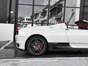 Ferrari F430 Spider — photo 6