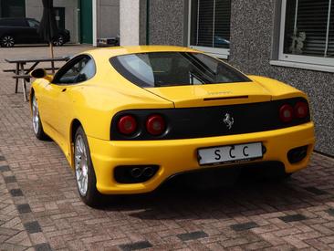 Ferrari 360 Modena — photo 29