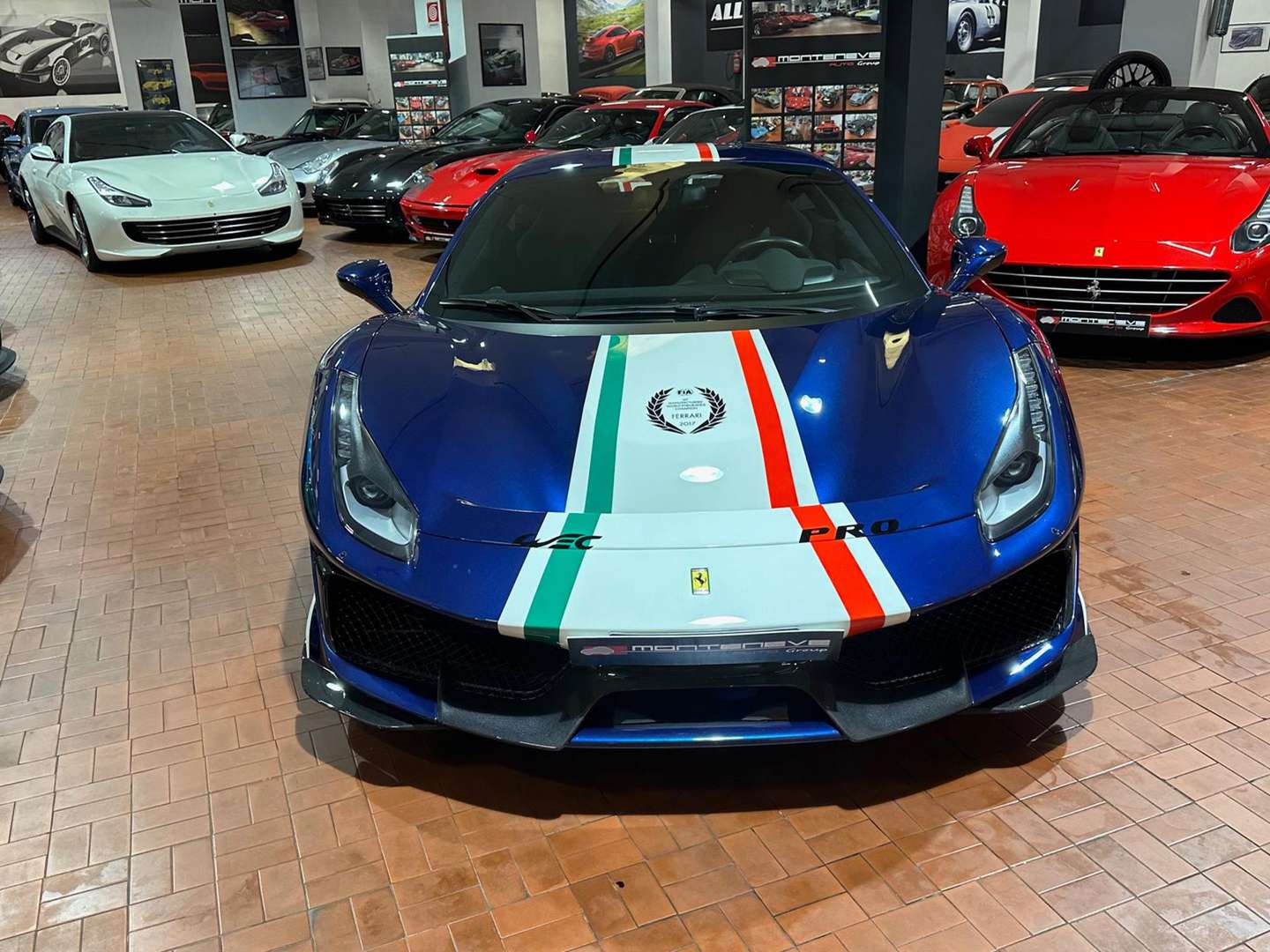 Ferrari 488 Pista - 2020 - Joinsteer - #4